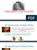 El vínculo entre Verdad y Poder en Nietzsche