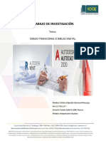 Trabajo de Investigación