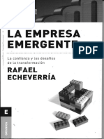 Echeverria Hacia Uin Nuevo Modo de Hacer Empresa Cap 5 PDF