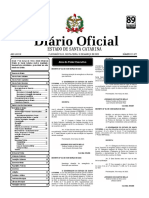 Diario Oficial Catarinense 21977 PDF