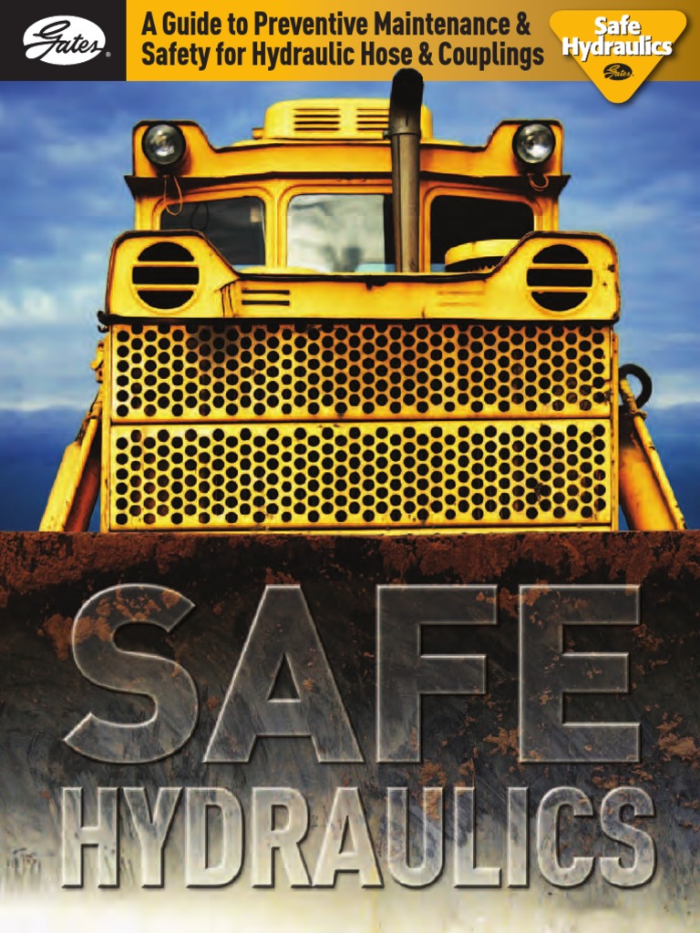 Safe Hydraulics PDF Leak Safety
