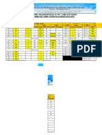 Jadwal Pelajaran Xi TKJ 3 2022-2023 Semester Genap