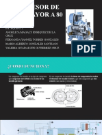 Compresor de aire mayor a 80 HP: funcionamiento, seguridad y costos de mantenimiento