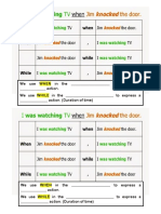 When Vs While PDF