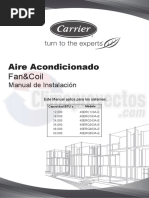 El Retorno Por Camara Plenum | PDF | Calor | Aire acondicionado
