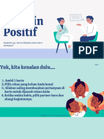 Disiplin Positif Komunitas