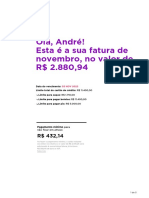 Nubank - 2022 11 03 PDF