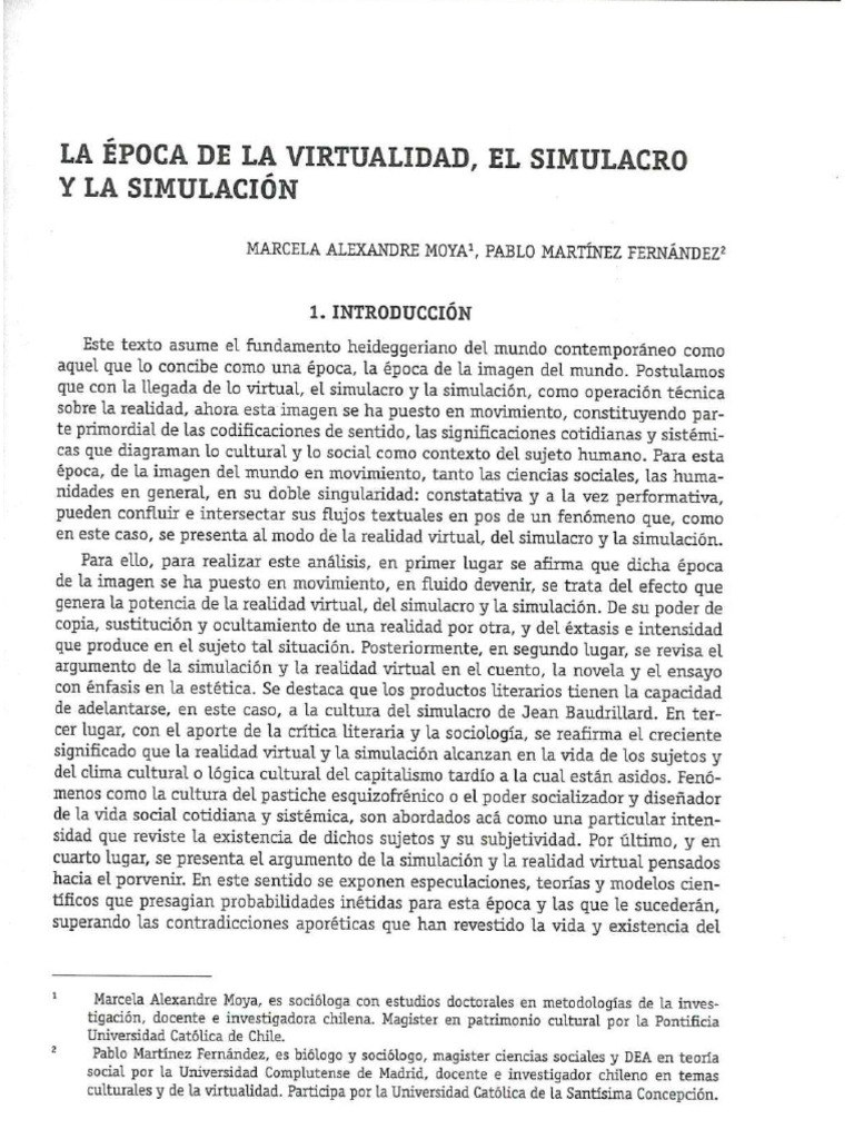 Capitulo de Libro 1 | PDF