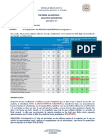 Informe AcadémicoMONICA P1, P2 y Q2 2022-2023