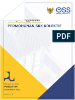 9 - PetunjukPenggunaan SKK Kolektif