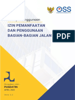 5 - PetunjukPenggunaan Pemanfaatan Dan Penggunaan Bagian Bagian Jalan Nasional Tol