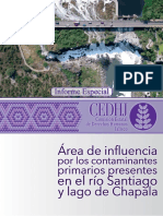 Informe Especial - Río Santiago y Lago de Chapala PDF
