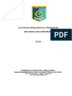 Sop Identitas SP Iujk PDF