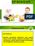 BERMAIN UNTUK ANAK