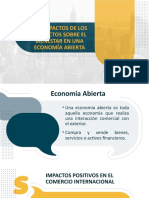 4.3 Economía Abierta