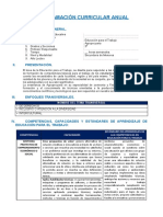 3°-Programación AGROPECUARIA 3º Año