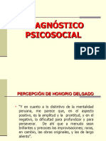 Problematica Psicosocial