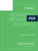 Fichas - Tecnología y Vida Digital 2 PDF