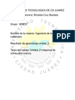 Resultado de Aprendizaje de Combustion Interna