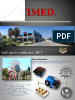 CATALOGO CIMED LTDA 2015 A