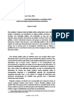 DAHL Robert. Decision-Making in A Democracy - Português (Brasil)