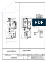 Ground Floor Lighting Layout Second Floor Lighting Layout: Kitchen Lanai Master Bedroom