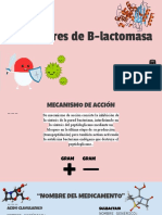 Inhibidores de B-Lactomasa PDF