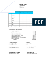 A. 2. Rincian Waktu Promes