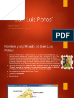 San Luis Potosi PDF