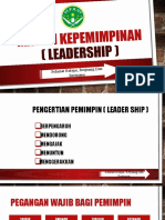 Materi Kepemimpinan-1