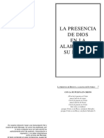 Julio21 2002 LaPresenciaDeDiosEnLaAlabanzaDeSuPueblo