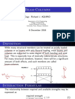 7 Beam-Column