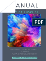 Test de Lucher