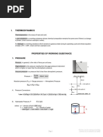 Thermodynamics Lecture PDF