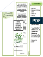 Undangan Maulid Mts 2022