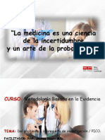 Clase Pregunta Pico PDF