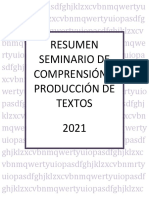 Resumen de Seminario de Comprensión y Producción de Textos-1