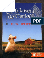 La Telarana de Carlota - E. B. White 5° PDF