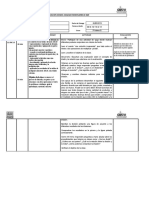 Planificación Matematicas Division