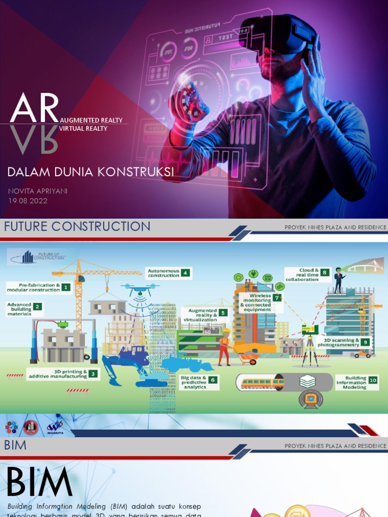 AR Dan VR | PDF
