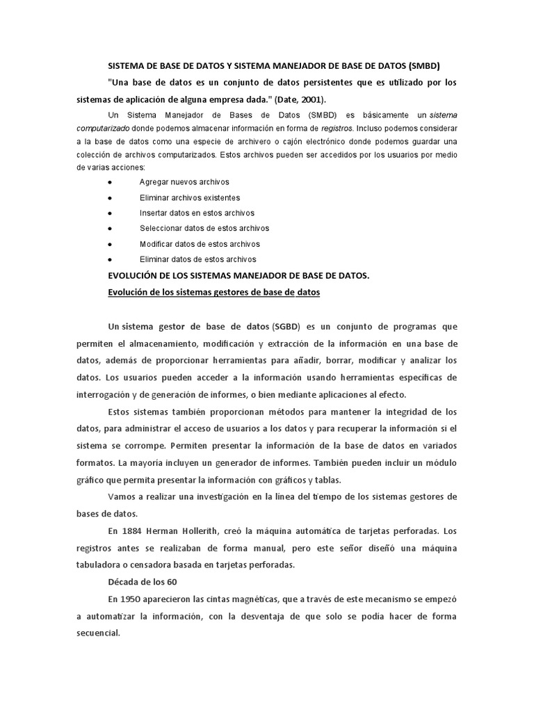 Aldea base de datos pdf bases de datos base de datos relacional