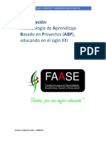 Fundación FAASE-Apunte #2 - Habilidades para El Siglo XXI