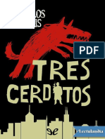 Tres Cerditos - Apostolos Doxiadis