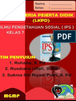 LKPD Ips Kelas 7 PDF