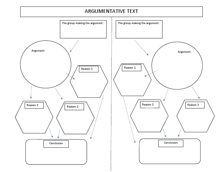 Comparison Point of View Graphic Organizer PDF