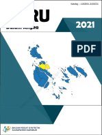 Kecamatan Buru Dalam Angka 2021
