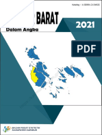 Kecamatan Kundur Barat Dalam Angka 2021