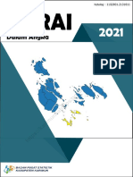 Kecamatan Durai Dalam Angka 2021