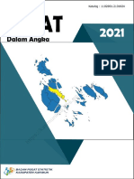 Kecamatan Belat Dalam Angka 2021