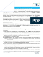Arlin Esteven Contreras Rodriguez E&c Cuidador PDF